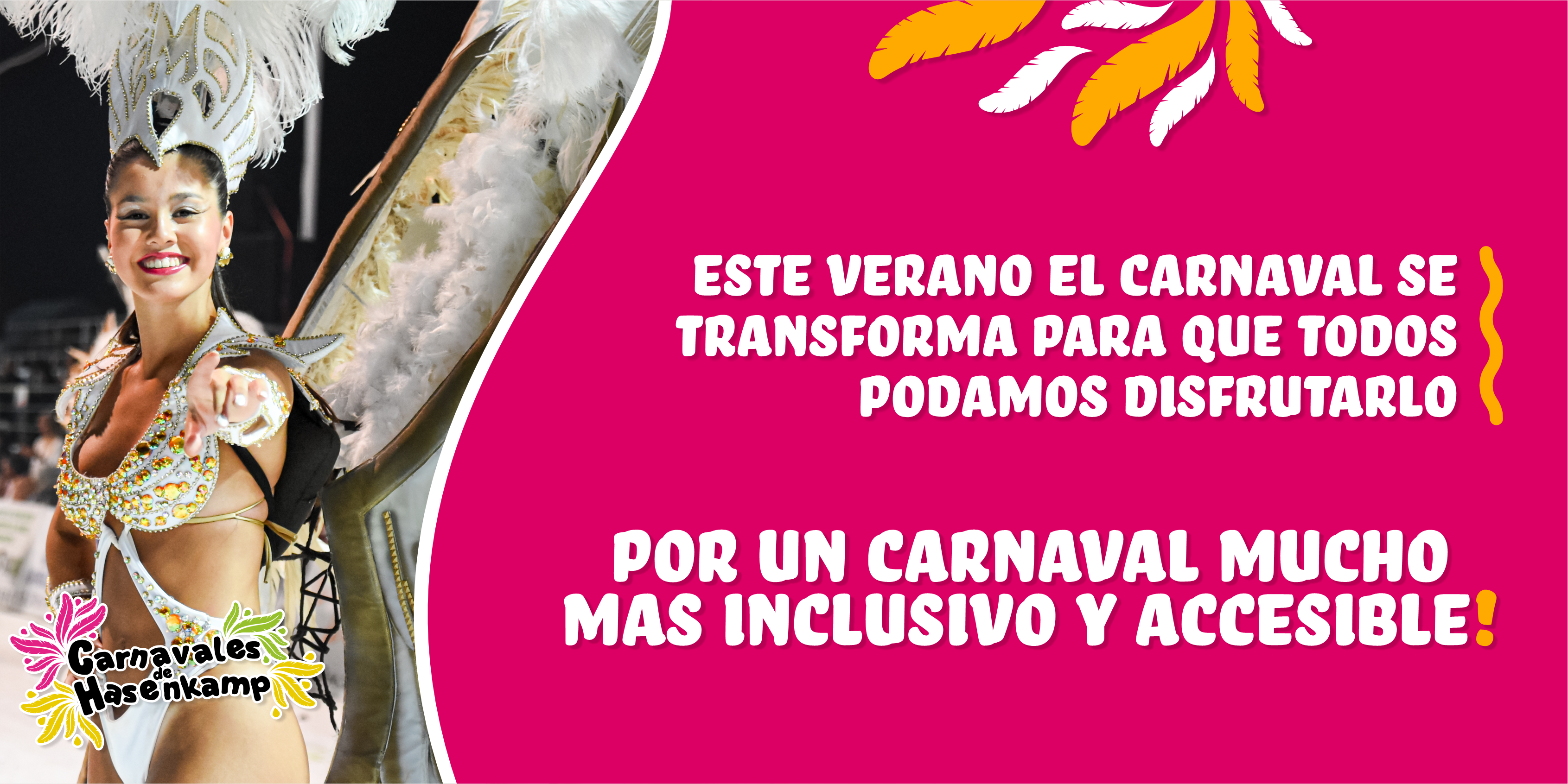 accesible horizontal